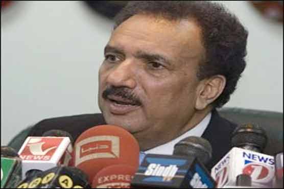 Efforts underway to satisfy angry Balochs: Malik
