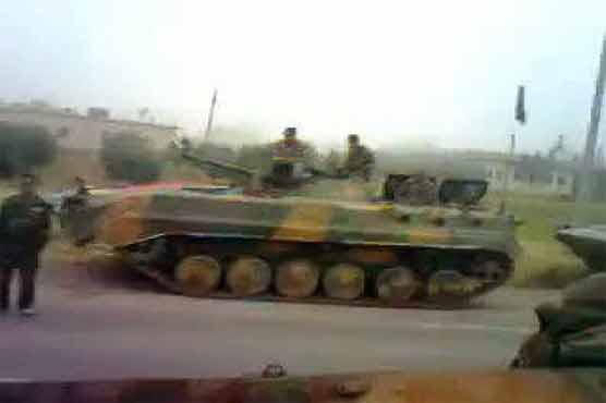 China for all sides to end violence in Syria