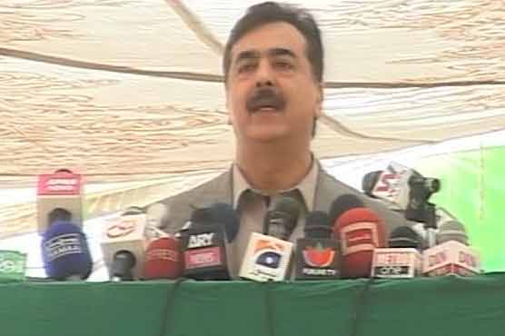 Nothing short of Saraiki province, says PM Gilani