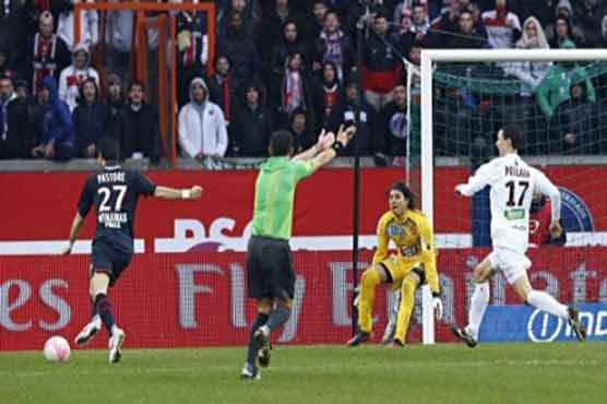 Football: PSG reclaim top spot in Ligue 1