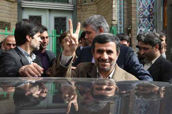 Sanctions-hit Iran seeks to boost India ties