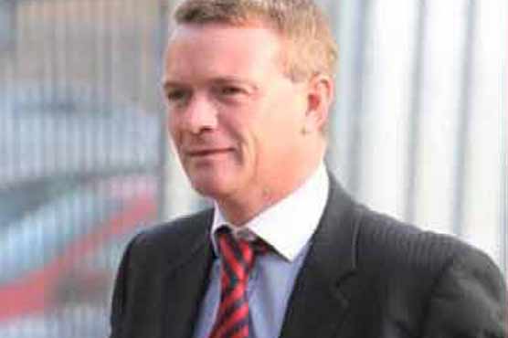 Lahore: Scotland lawyer found dead in hotel room