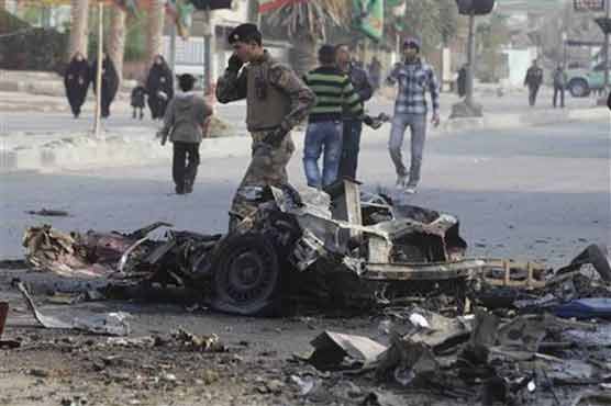 21 security men killed in Iraq
