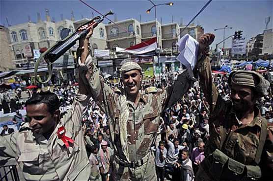 Yemen army toll from Qaeda assault rises to 78