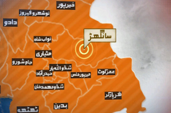 Sanghar: 71 Haris rescued from private jail