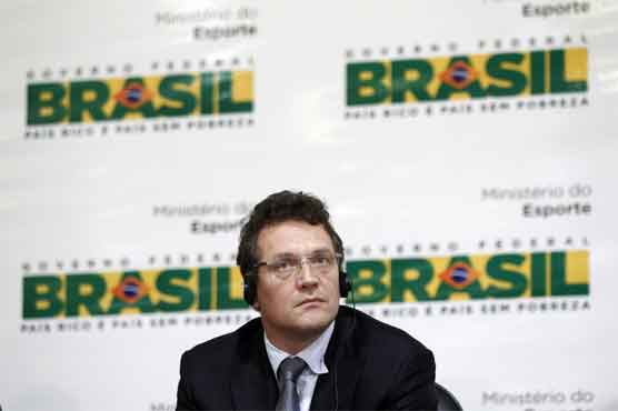 Brazil to cut ties with Valcke