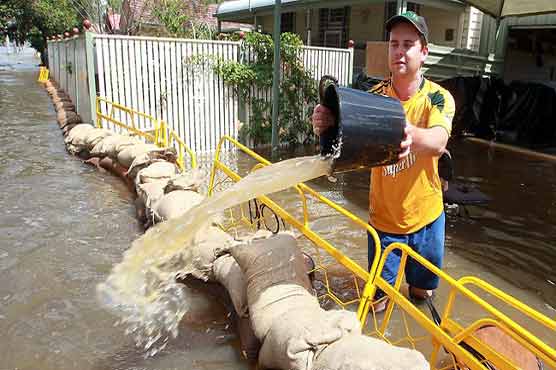 Australia flood claims another life