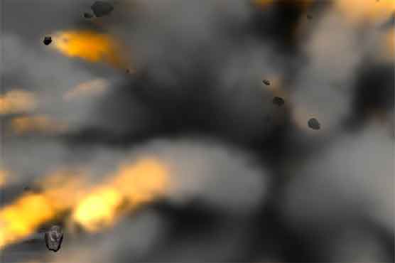 One hurt in blast near Turkish PM