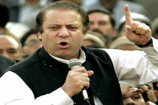 Change is around the corner, says Nawaz