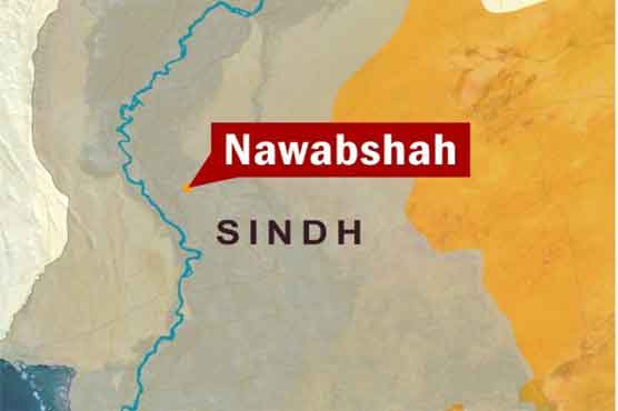 Nawabshah: man sets him on fire over police misbehaviour