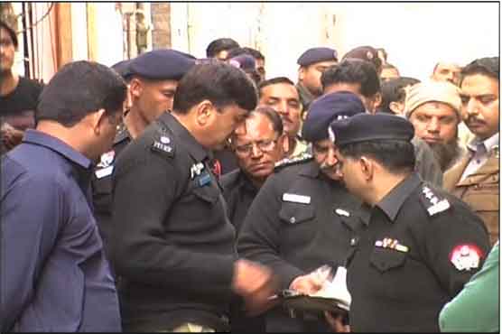 Mandi Bahauddin: Rs4.5m looted from merchant home