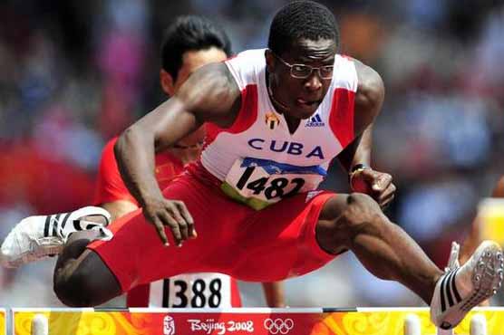 Athletics: Robles out of World Indoor Championships 