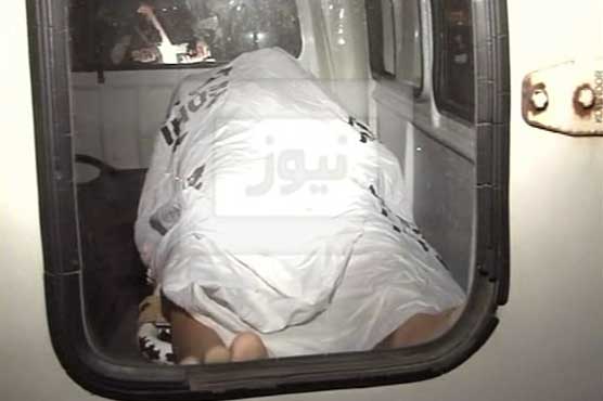 DCO Gwadar gunned down in Karachi