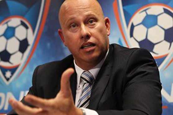 Sydney FC sacks chief executive