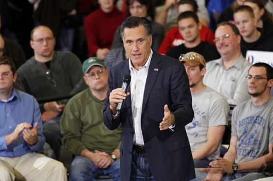 Romney aims to seal a deal on Super Tuesday