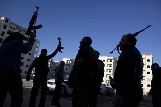 China sending envoy to Syria to urge cease-fire