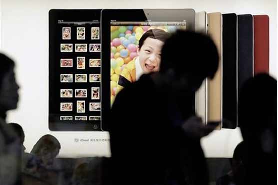 Bankruptcy threat to iPad trademark challenger