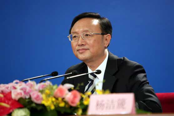 China warns Iran again on nuclear aims