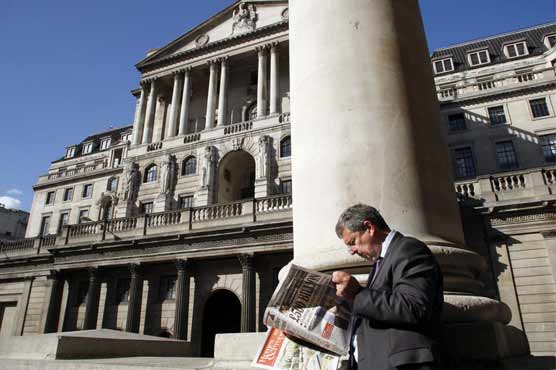 Britain faces 4th year of record-low interest rates