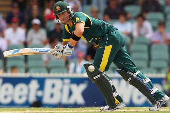 Contrasting tons boost Australia to 271 against SL