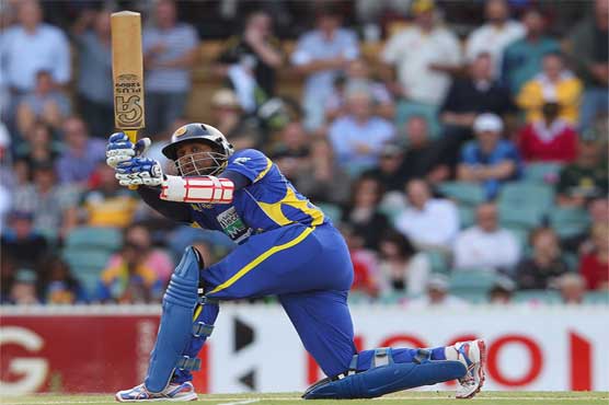 Sri Lanka thrash Australia by 8 wickets