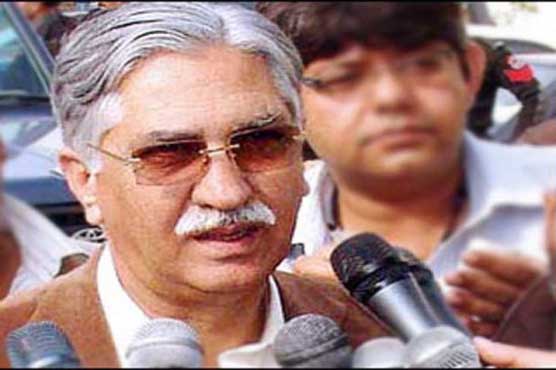 Nayyer Bokhari nominated new Senate chairman