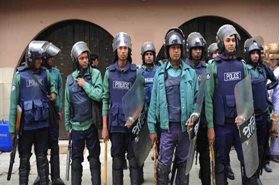 Saudi diplomat shot dead in Bangladesh