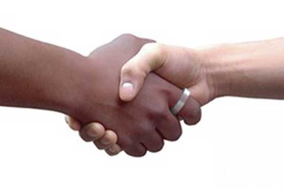 Don't shake on it: Health advice for UK Olympians