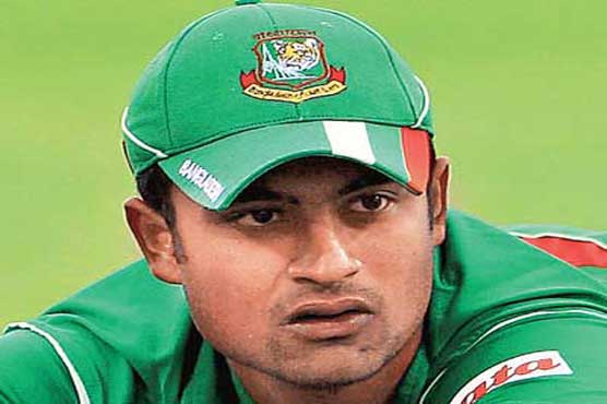 B'desh drop Tamim for Asia Cup