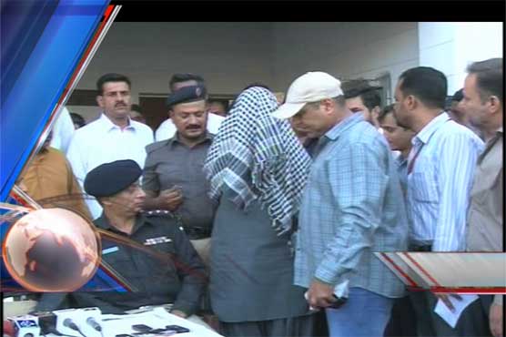 Karachi: Killer of 5 people arrested