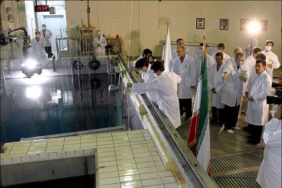 World powers agree Iran nuclear talks can resume