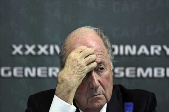 Blatter apologizes over Valcke remarks: Brazil