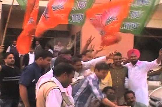 Indias Congress blames incompetent state leadership for poll drubbing