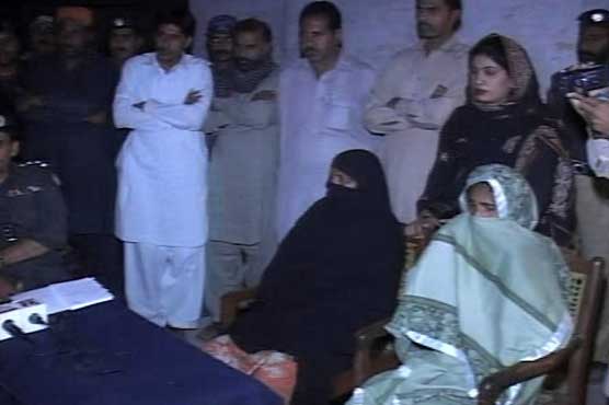 Shikarpur: Two Kari declared women recovered