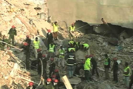 Factory collapse: LHC extends interim bail of owners till Thursday