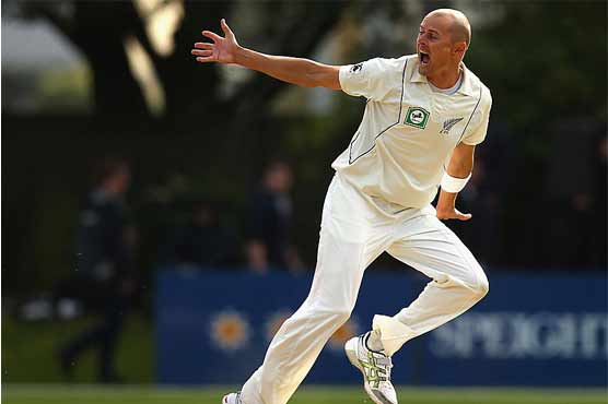 First Test: South Africa 191-7 on day one against NZ