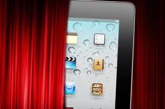 New iPad expected with faster chip, sharper screen