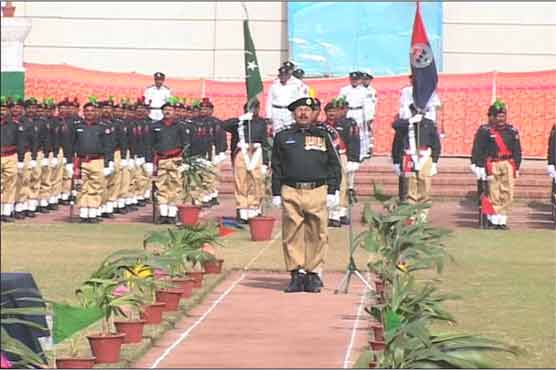 Passing-out parade: 840 cops complete training
