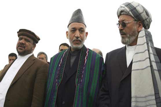Karzai backs Islamic code of conduct for women