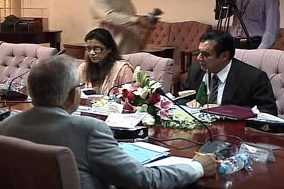 Abbottabad commission interviews Rehman Malik