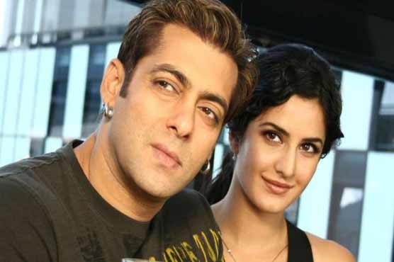 Salman and Katrina look magical on screen