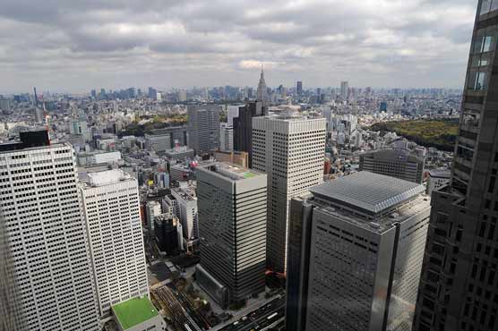 Researchers warn of biggest quake in Tokyo