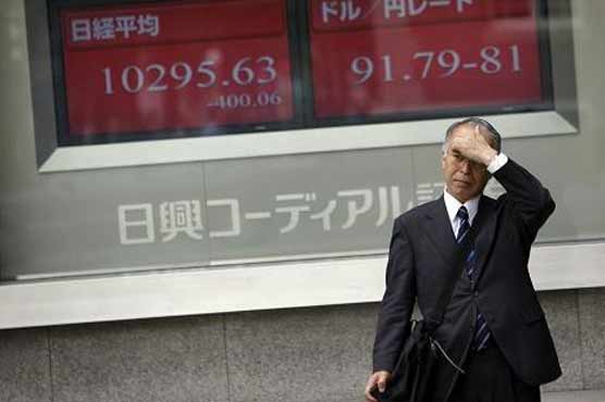 Asian stocks rebound on hopes for Greek debt deal