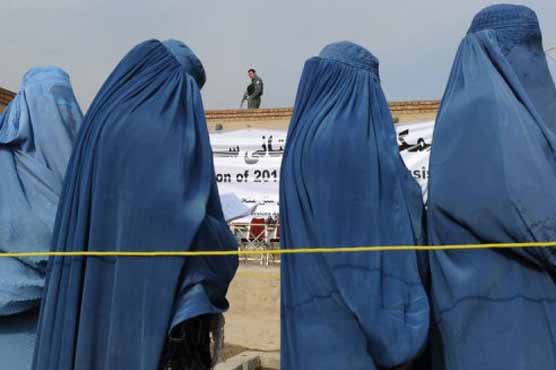 Afghan President under fire on women's right 
