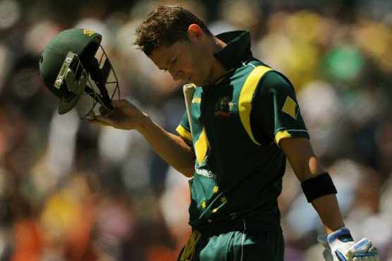 Injured Clarke out of Windies one-day tour