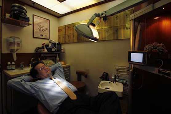 HK dentist to help reach answers in Giza pyramid