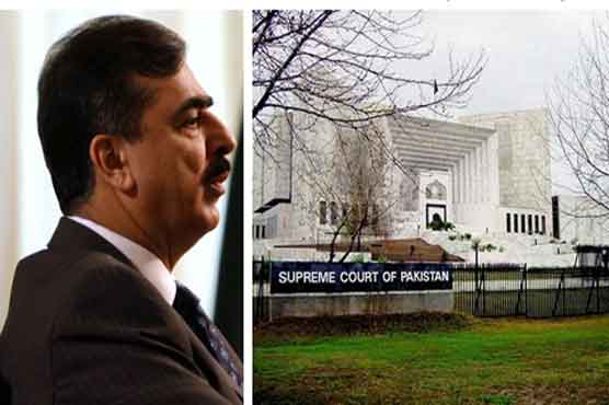 SC directs PM to write to Swiss officials