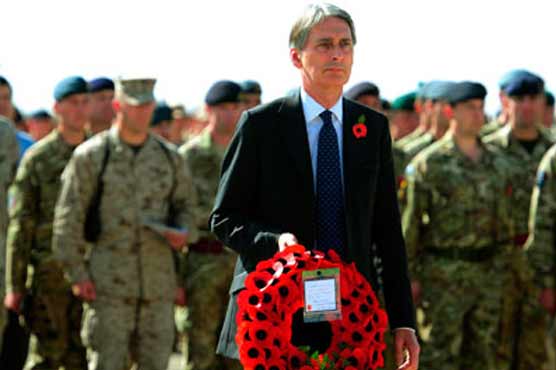 Afghanistan deaths won't dent troops morale: UK