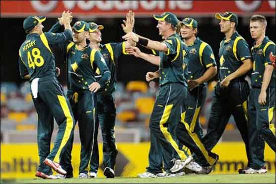 Australia beat Lanka to win ODI series 