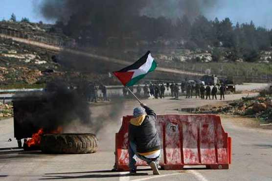 Israeli troops, Palestinians clash over prisoner